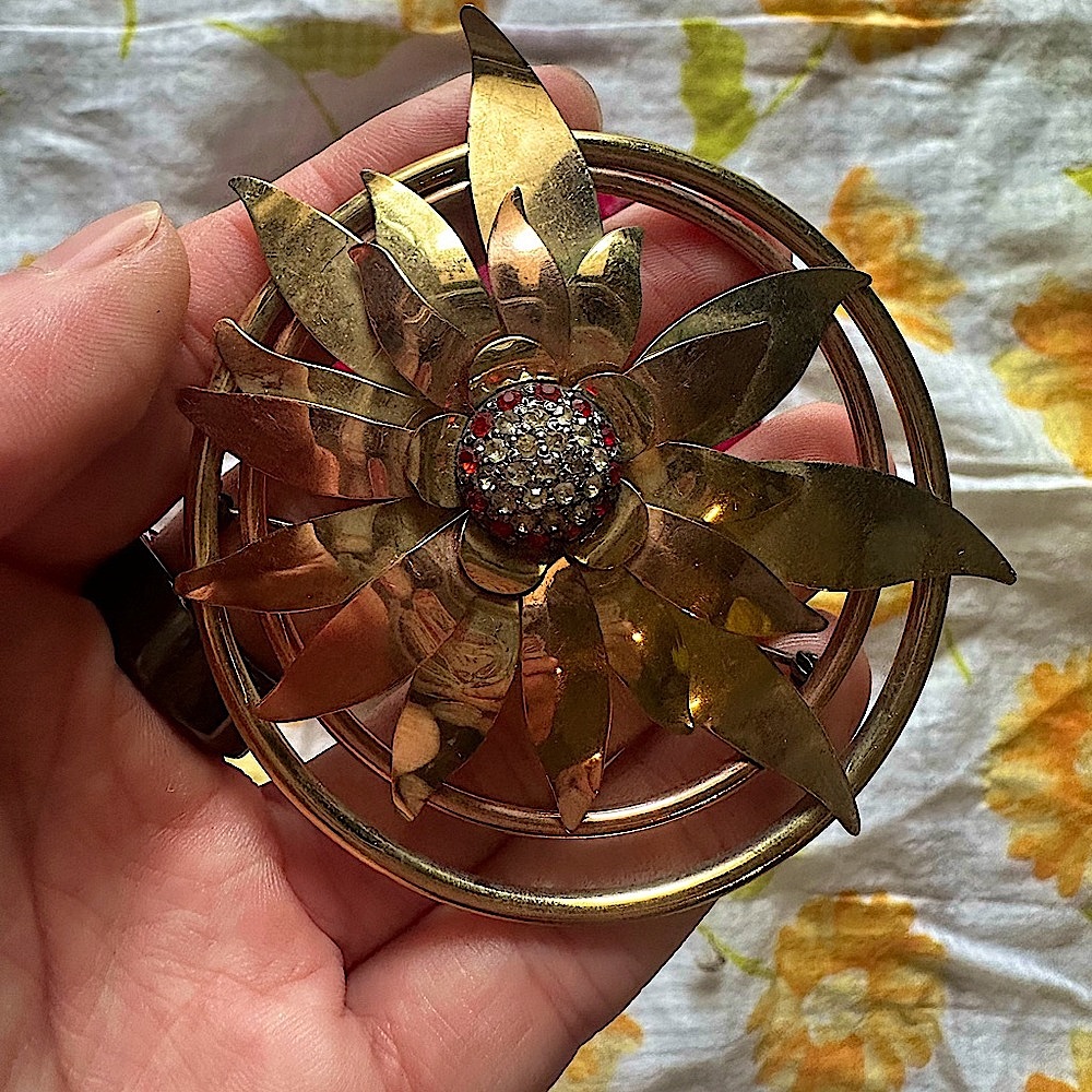 Vintage Brooch